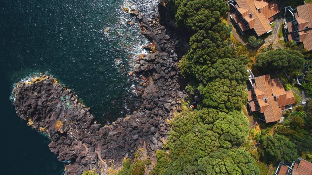 Nature Hotel Sky Perspective Ocean