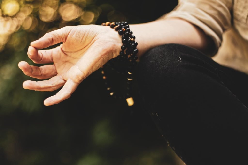 Meditation Mudra