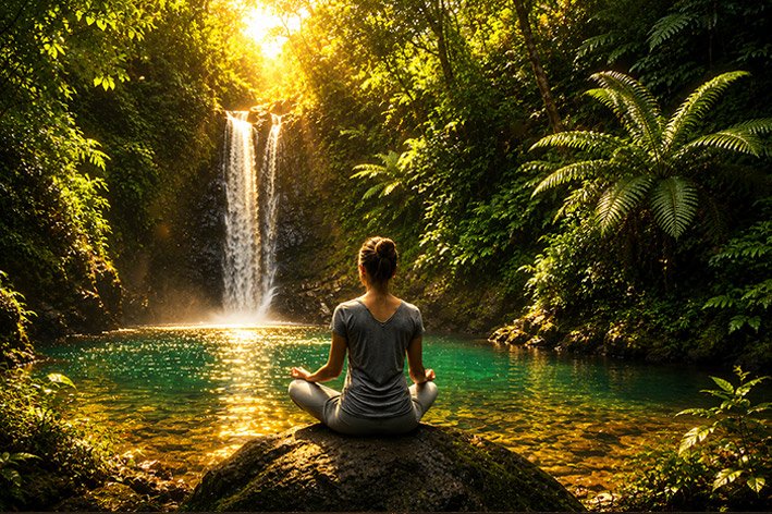 Retreats for Inner Ballance and